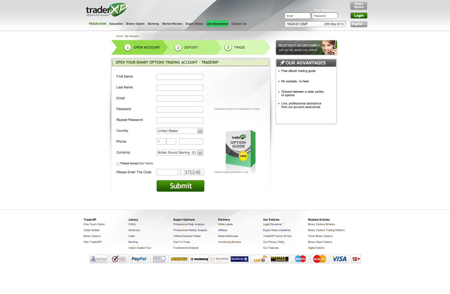 Traderxp.com