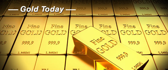 Gold Header